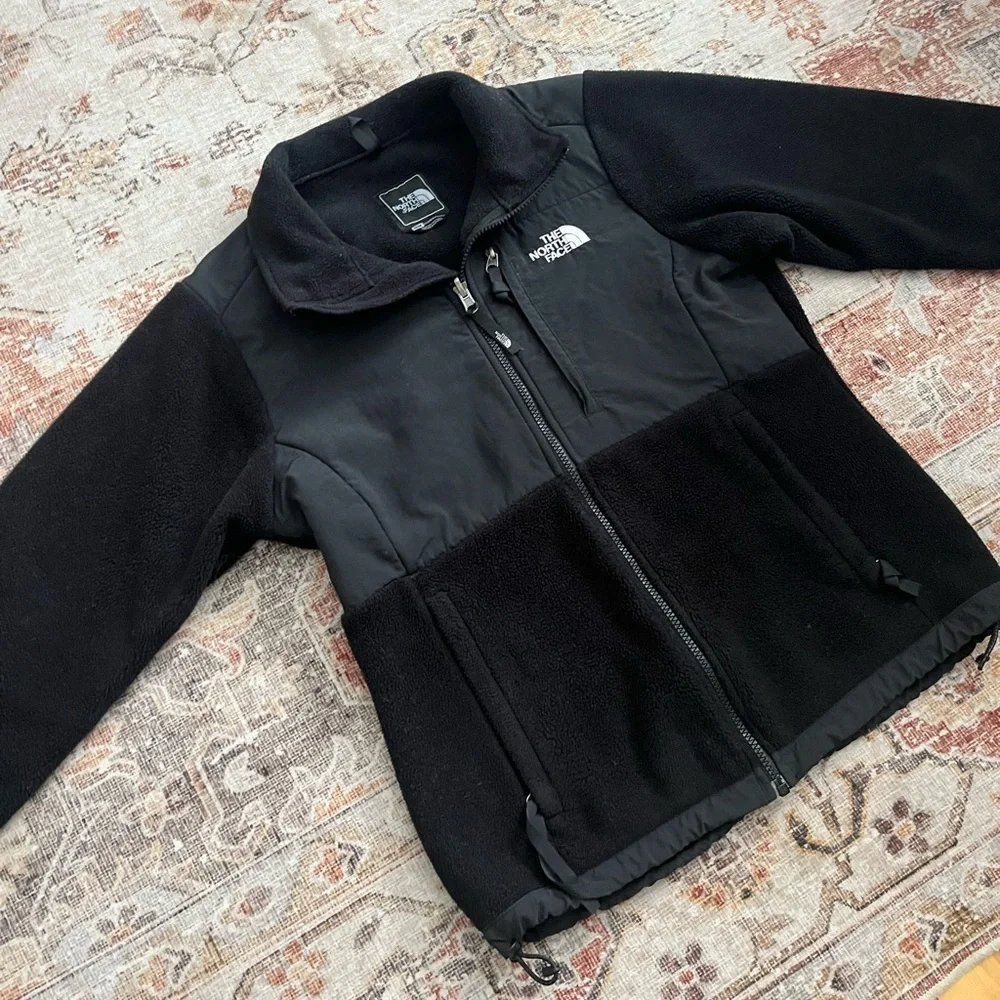 Vintage The North Face Denali Polartec fleece jacket - Picture 5 of 8